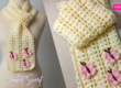 crochet scarf