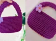 crochet bag