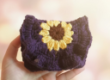 crochet wallet