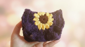 crochet wallet