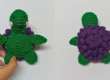 amigurumi turtle