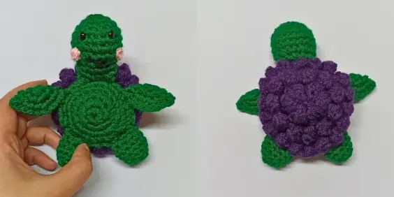 amigurumi turtle amigurumi turtle