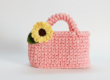 Crochet Hand bag