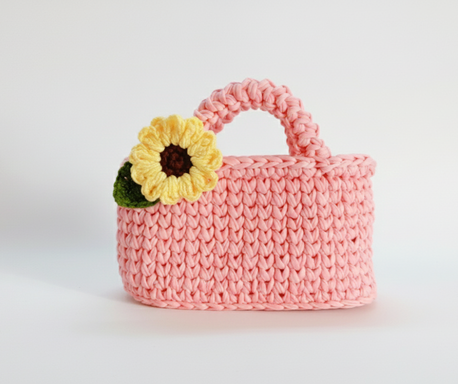 Crochet Hand bag Crochet Hand bag