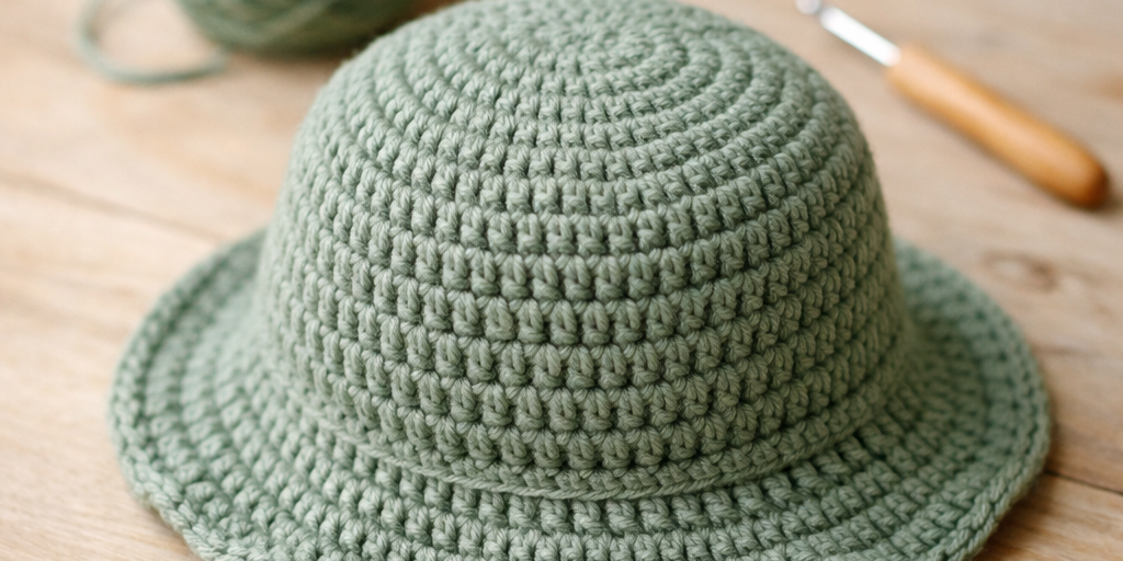 Crochet Bucket Hat Crochet-Bucket-Hat