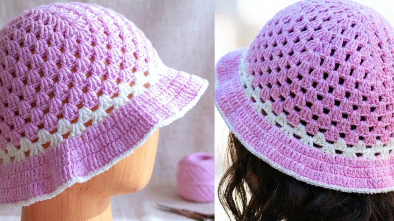 crochet Hat
