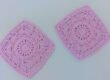 crochet mandala granny square