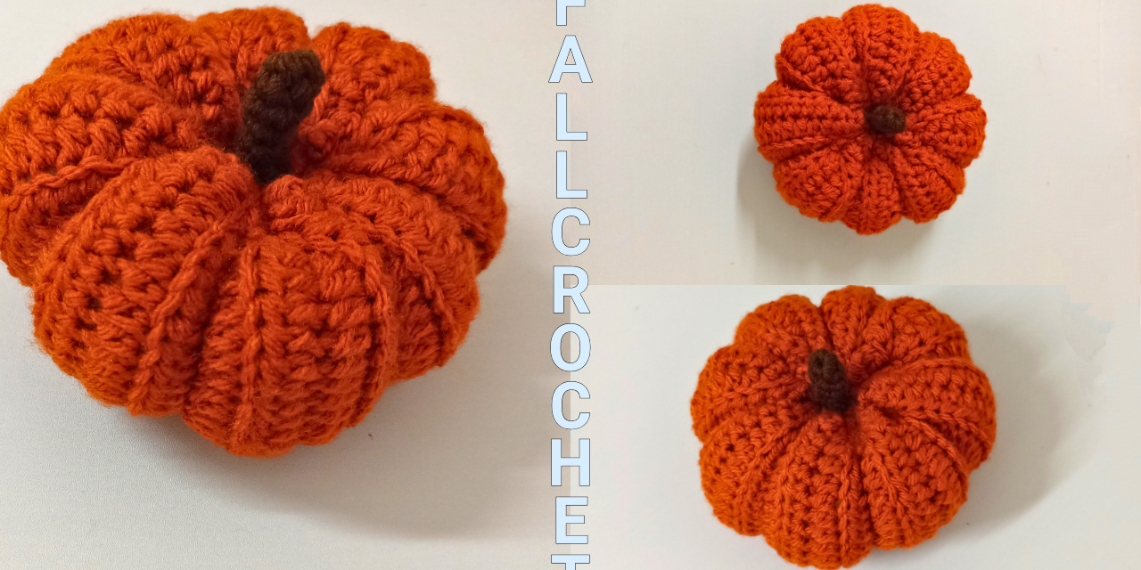 crochet Pumpkin